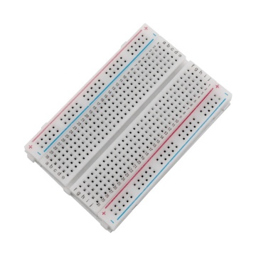 Vendite calde per saldature senza saldatura fili per jumper per 400 punti - Breadboard senza saldatura da 300 V/3-5A ABS