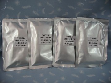 for Brother HL4040 Color Toner Powder