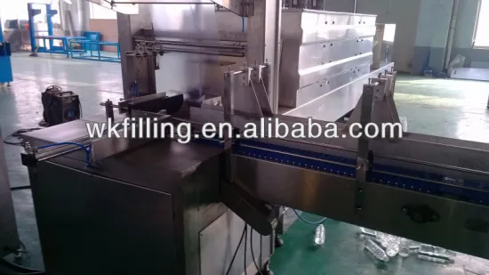 YCD series Shrink Wrapping Machine
