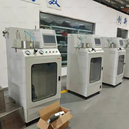 Scientific Research Spinning Machine: Laboratory Equipment for Electrostatic Spinning Production