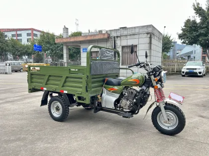 Efficient Three Wheel Workhorse for Multiple Purposes