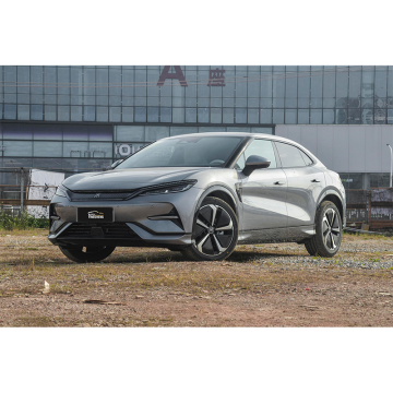 2023-2024 BYD Song L 550km-662km 4WD Electric SUV - 5 Seats