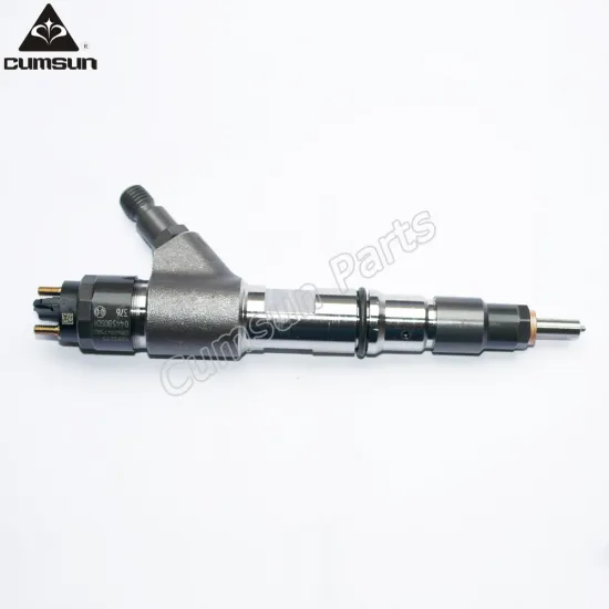 foton truck engine ISF3.8 fuel injector 5283275