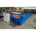 Galvanized Steel Panel Floor Deck Roll Forming Machine