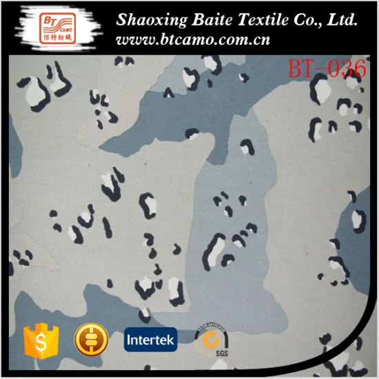 Desert jacket military tc fabric 65/35