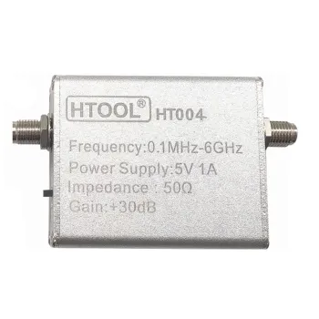 RF Low Noise Amplifier