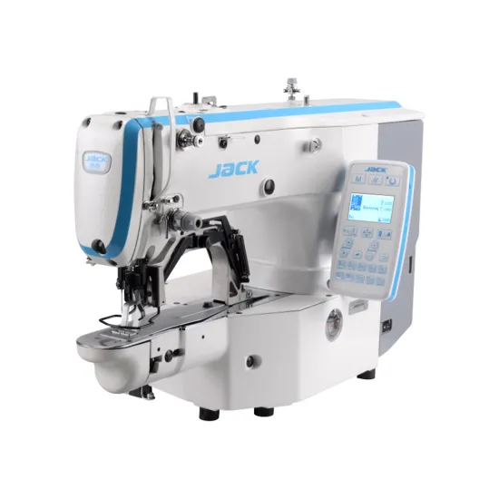 Jack T1900G Electronic Bar Tacking Machine