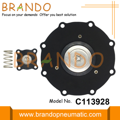 C113928 Kit de reparación de válvula de diafragma ASCO tipo SCEX353.060