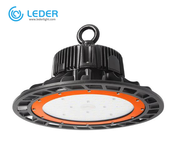 LEDER 100W-200W هوكس شماعات إضاءة خليج عالية