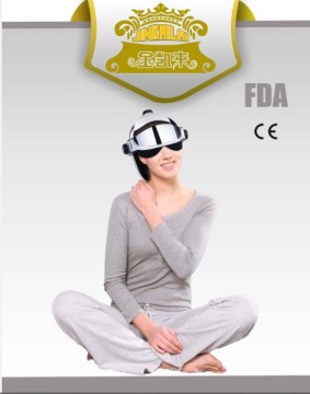 Carepeutic Tension-Relief Acupressure Head-Eye Massage