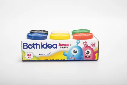 Wholesale creative children DI boron-free clay plasticine