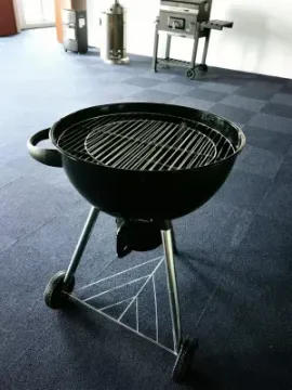 Linka Outdoor Apple Barbecue Oven 22 Inch