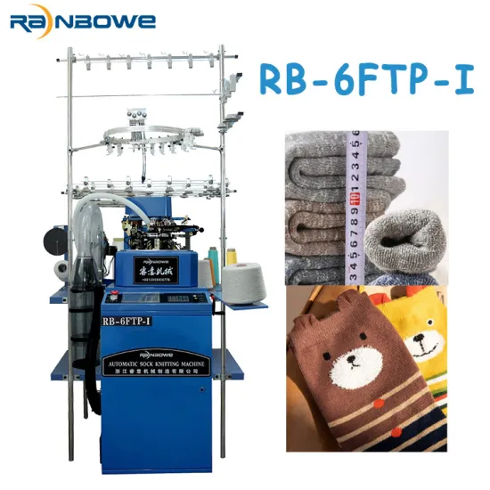 China's Leading Supplier: High-Quality Soccer Socks Knitted on Machines for Stocking Needs