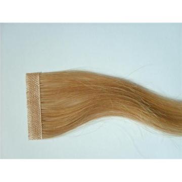 PU Hair Weft / Remy Skin Hair Weft