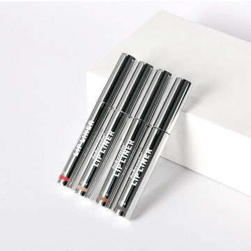 Waterproof Peel Off Lip Liner Pencil