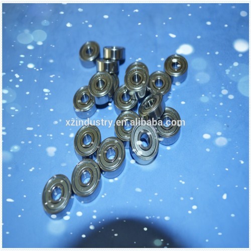 stainless steel miniature cycle bearings housing