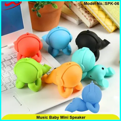 Bionic technology music babay cute useful gadget