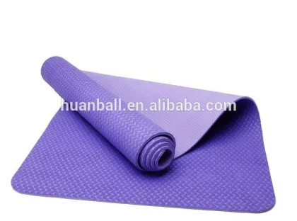 2015 hot tpe yoga mat