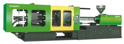 Pet Plastic Injection Blow Molding Machine 