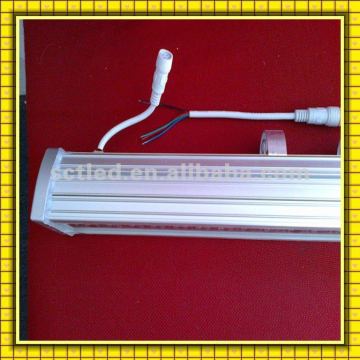 Wonderful super bright high power 54w led wall washer IP65