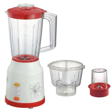 Kitchen electric plastic baby food blender with chopper