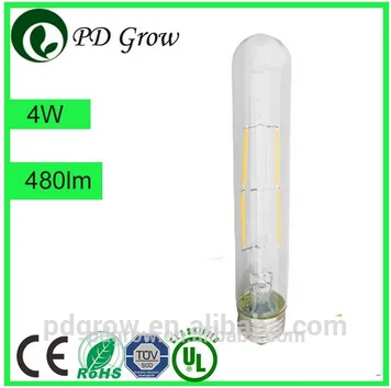 e27 30w led lamp, t30 led filament bulb, 2w ul filament t20 bulb led