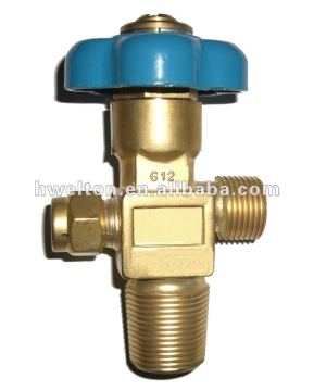 G12 gas cylinder valve