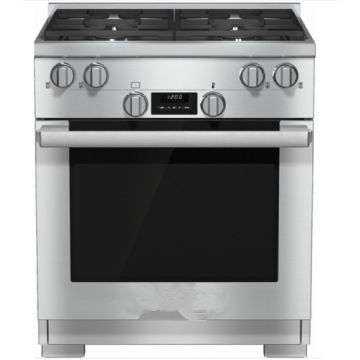 Miele 30 Inch Range Freestanding Gas Oven