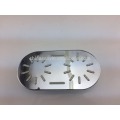 High Pressure Bathroom Shower Panel