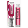 Pack of 10 Crystal Legend 4000 Disposable Vapes
