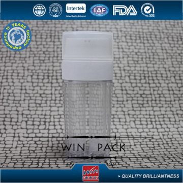 Economic unique hot sale airless cosmetic bottle 30ml