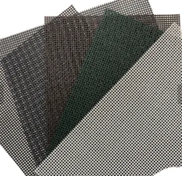 Strong Anti-UV PVC Mesh Fabric for Beach Chair Decorations