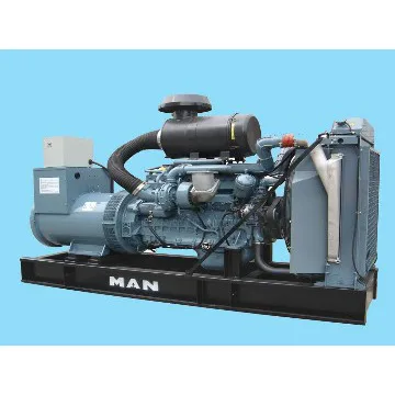 100kW Biomass Gasification Power Generation