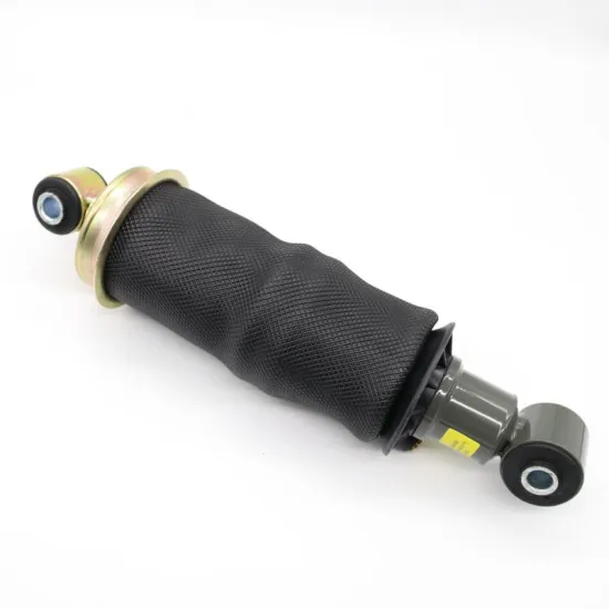 Sinotruk SITRAK Truck Shock Absorber - 712W41722-6032 Spare Part