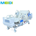 Homecare Furniture ABS Material ICUs Nursing Hospital Bed