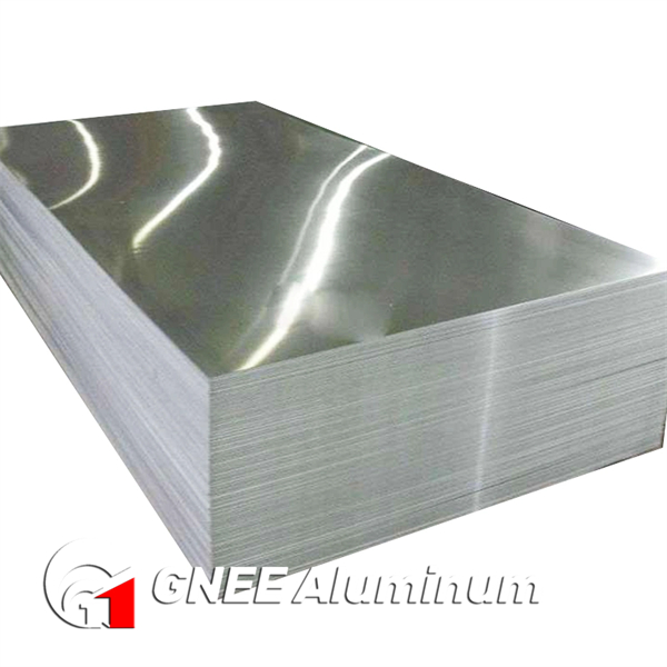 6063 feuille en alliage en aluminium 5 mm-20 mm en aluminium 3 mm