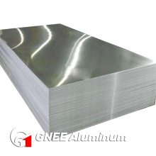 6063 Aluminium Alloy Sheet 5mm-20mm Aluminum 3mm Sheets