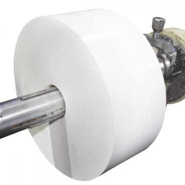 Blank Thermal Shipping Labels Material Jumbo Roll