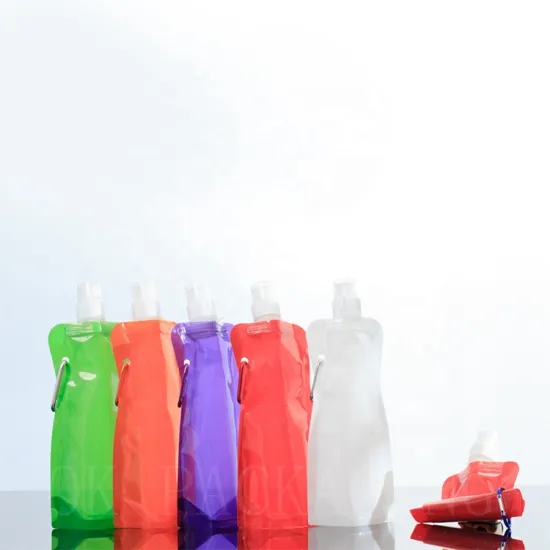Eco Friendly Portable Folding Water Bag