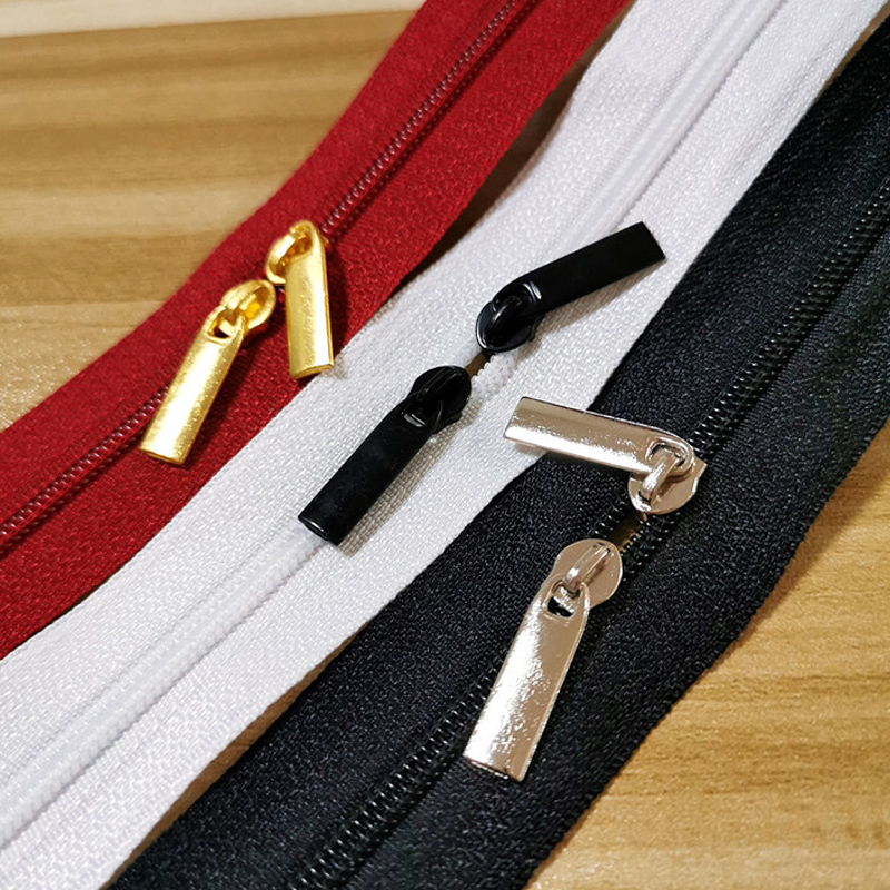 nylon zipper NL-3-9-4
