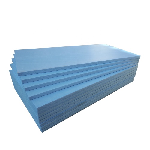 Extruded polystyrene XPS foam panel for building floor