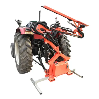 Tractor Hedge Trimmer Sickle Mower