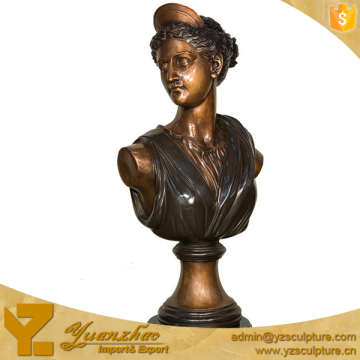 Bronze Venus Bust Sculpture(BFS-A008)