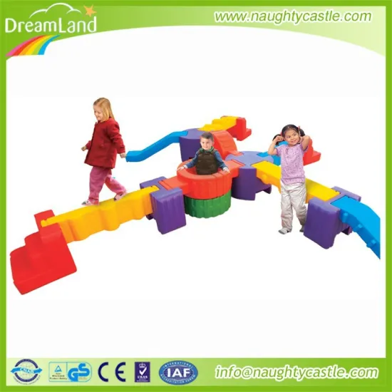 Guanzhou kindergarten facilities / sports facilities for children