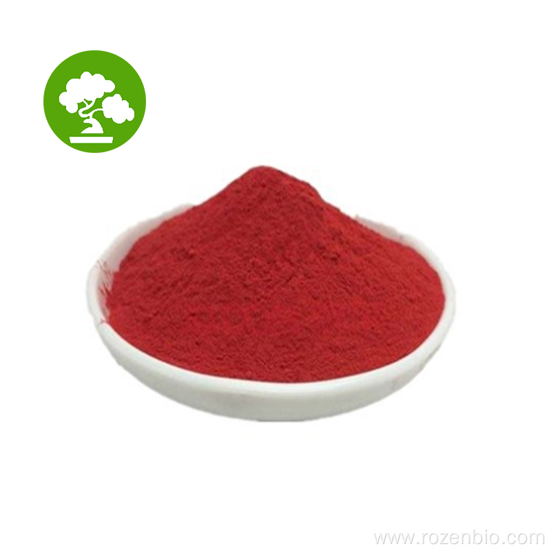 High Quality Feed Grade Canthaxanthin Powder Canthaxanthin