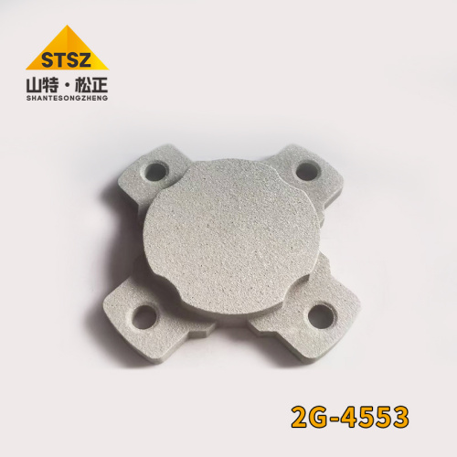 Suitable for R2900 fixed plate 2G-4553 of underground carrier