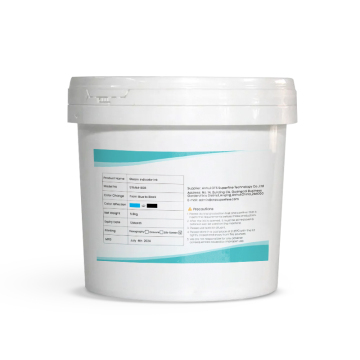 Factory-Produced Chemical Plasma Indicator Inks for Medical Device Sterilization