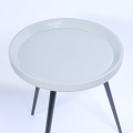 Stylish Round Mini Table for Living Room