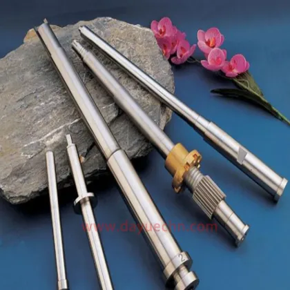 Mould Inserts and Thin-walled Sleeves for PET Preforms