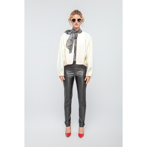 Женщины Cocoon Cocoon Casure Casual Short Jacket